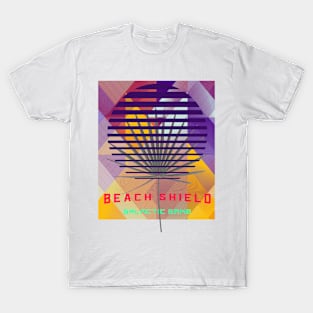 BEACH SHIELD T-Shirt